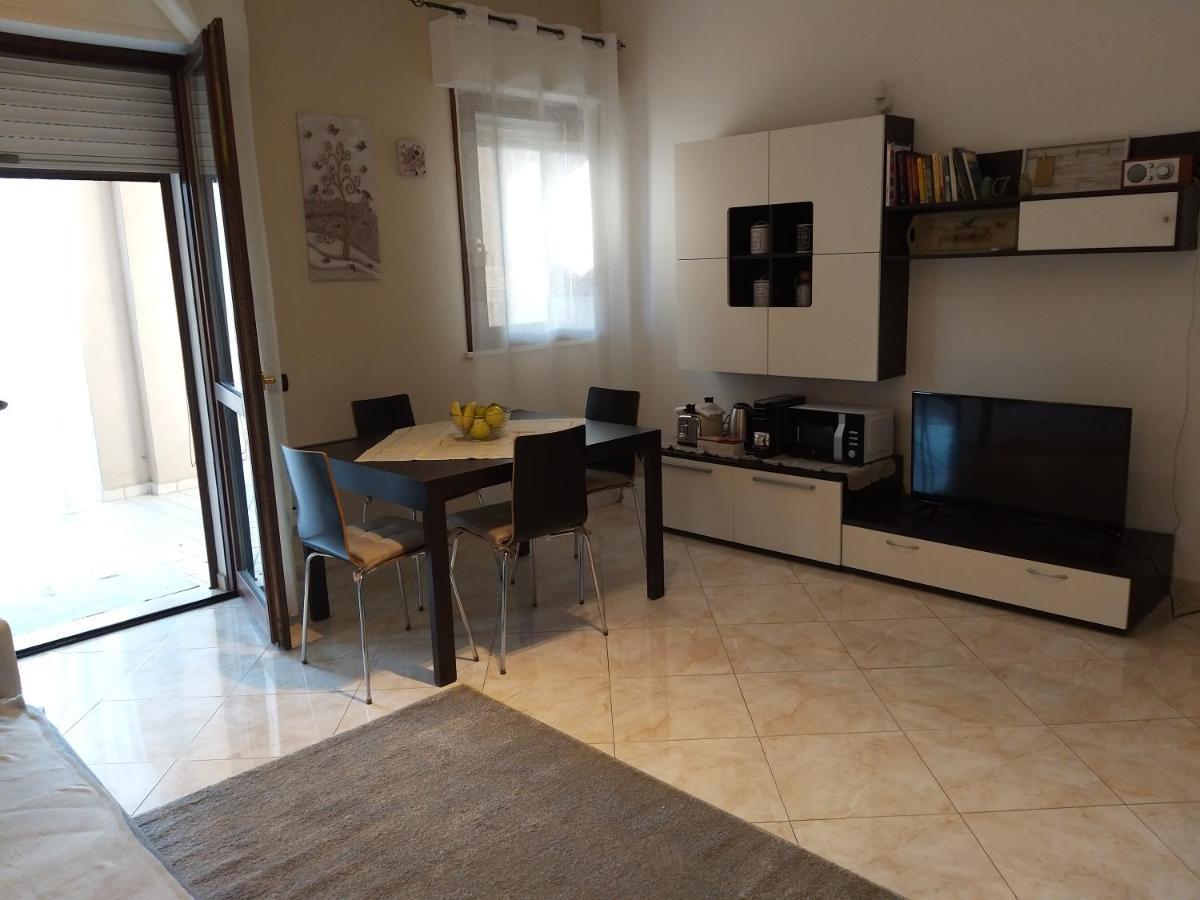 Sophia' S House Appartamento Quartello Quartu SantʼElena Екстериор снимка
